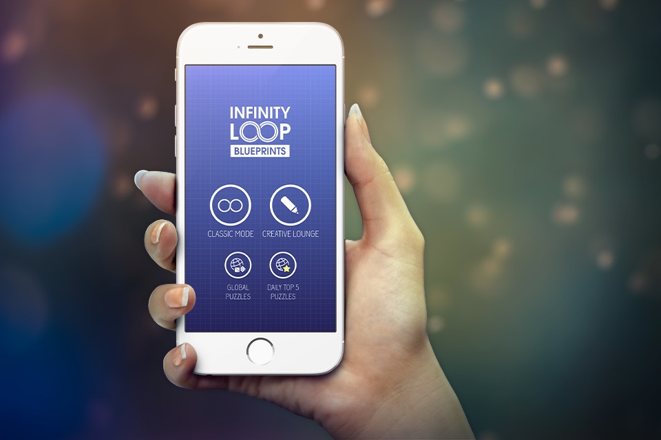 Infinity Loop: Blueprints screenshot 2
