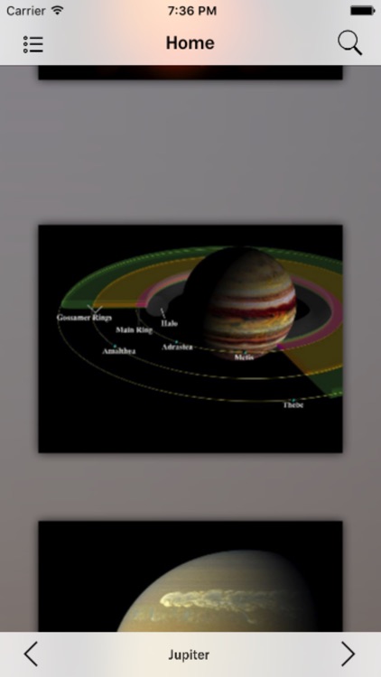 Solar System Details screenshot-3