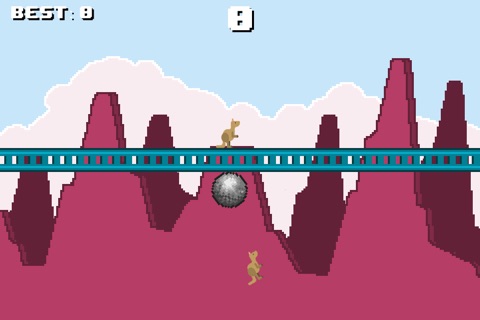 Rock Jumper Animal screenshot 3