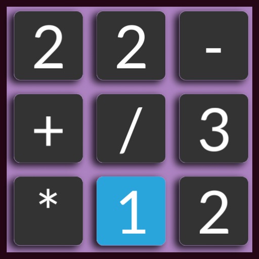 Kemkacen Math Puzzle iOS App