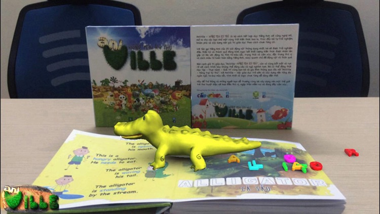 Ani Ville - Nông Trại Kỳ Thú