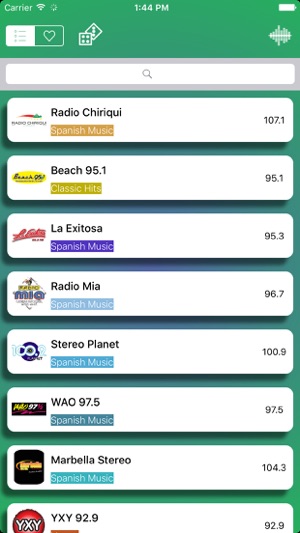 Radio Panamá - FM AM(圖1)-速報App