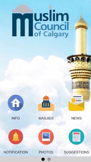 Muslim Council of Calgary(圖1)-速報App