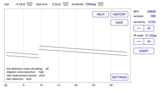 Watch Tuner Timegrapher