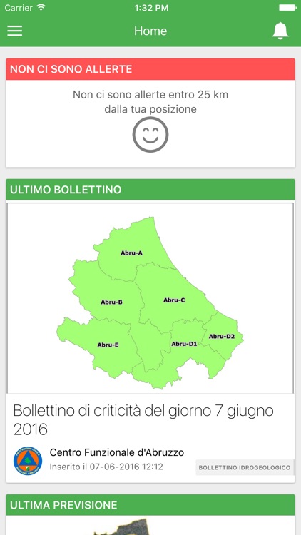 Allarmeteo screenshot-4