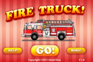 Fire Truck - Screenshot 1