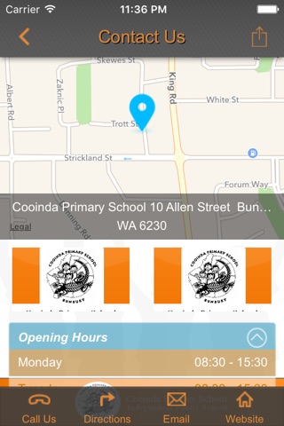 Cooinda Primary School screenshot 2