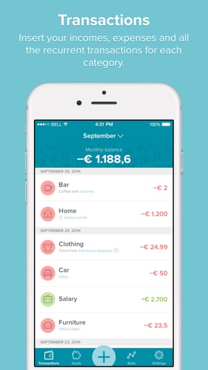 BudJet by MoneyFarm(圖1)-速報App