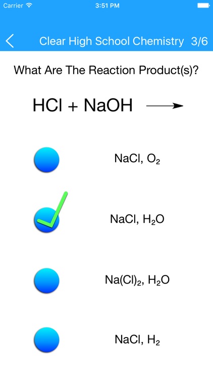 Clear High School Chemistry Lite