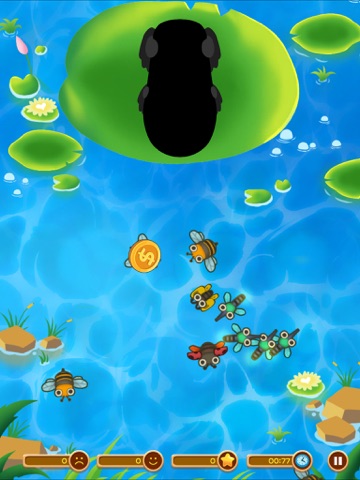 口袋青蛙 - 益智互动游戏 screenshot 4
