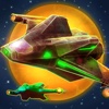 Spaceship Cosmo Fighter