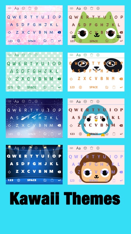 New Emoji Free ∞ Emoji Keyboard with Kawaii Theme, emoticon and Symbol for iPhone screenshot-4