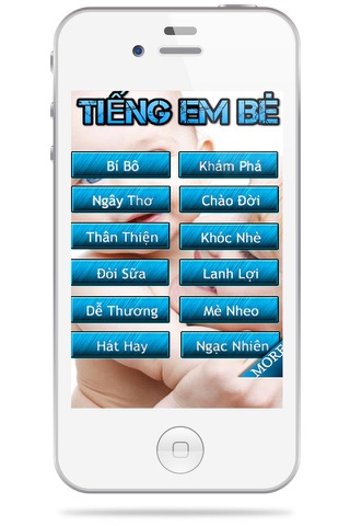 Baby DJ Remix - Âm Thanh Em Bé Cười Khóc Hát Vui screenshot 2