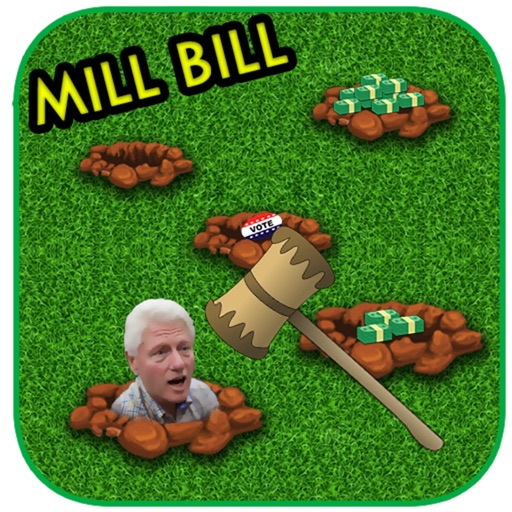 Mill Bill Icon