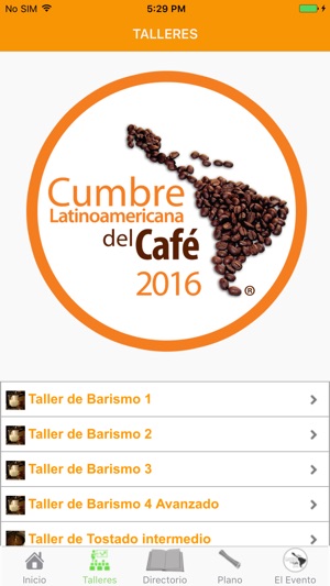 Cumbre 2016(圖3)-速報App