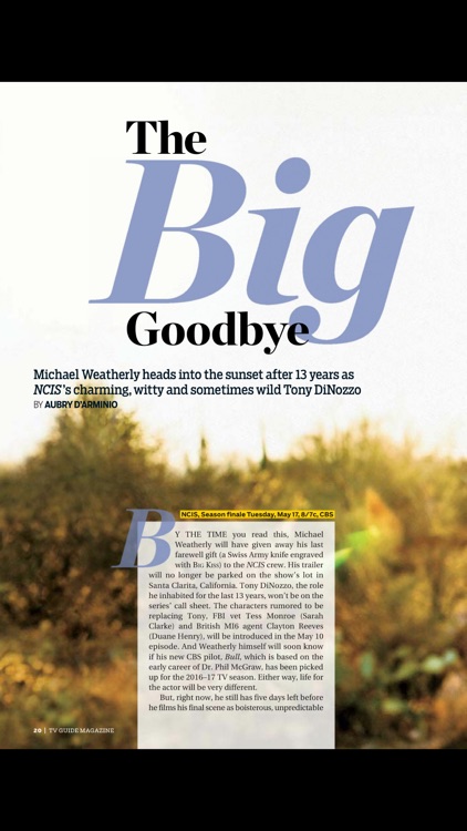 TV Guide Mag