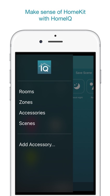 IQ for HomeKit screenshot-3
