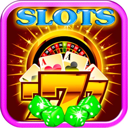 Mega Dog Casino Slots Classic Casino Slots: Free Game HD ! iOS App
