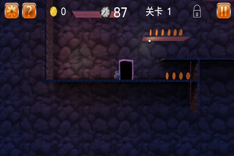 Mr escape : Dungeons - Gold legend screenshot 3