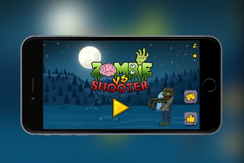 Zombie vs Shooter Pro screenshot 4