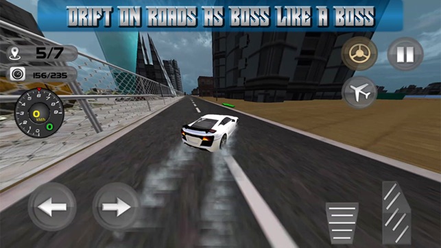 Floating Car Future Flying Car Pro(圖3)-速報App