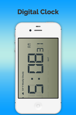 Local Forecasting Clock-Free screenshot 4