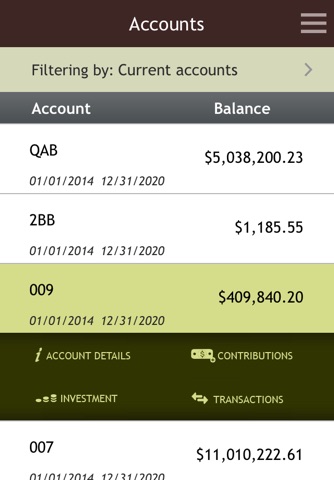 FlexBenefits Mobile screenshot 3