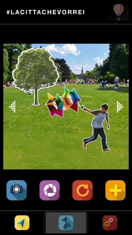 La città che vorrei