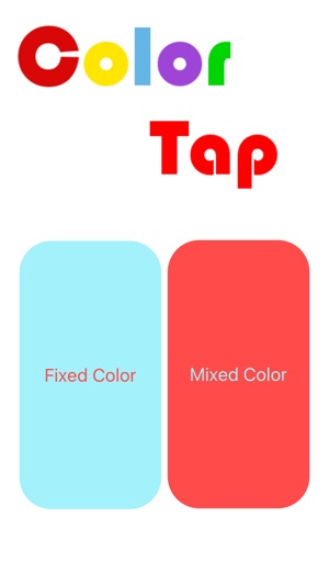 Colour Tap