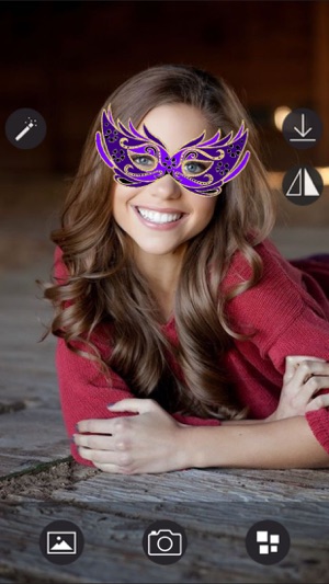 Masks Photo Booth - Photo Montage(圖2)-速報App