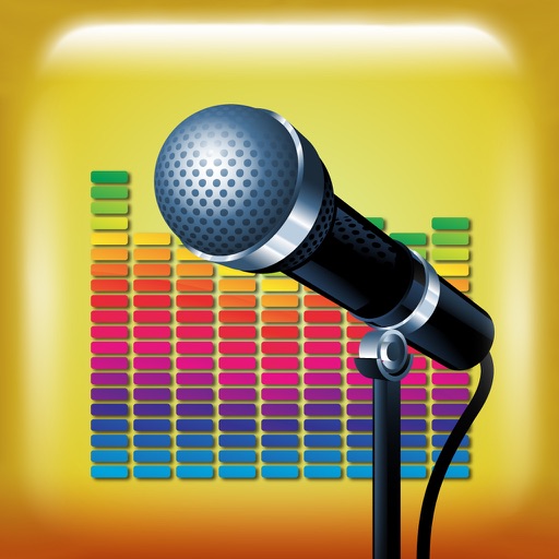 Sound Effects for your Voice - Transform Recordings into Funny Sounds with Vocal Changer icon