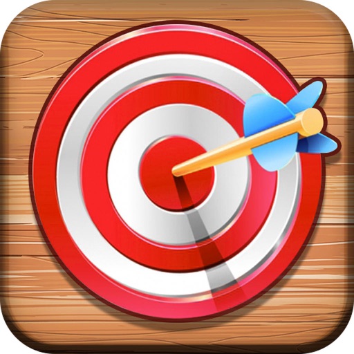 射靶练习-发射你的弓箭,成功射中靶心 icon