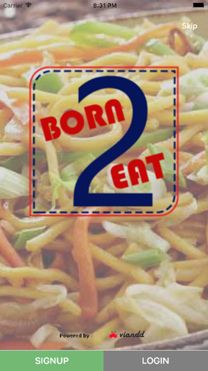 Born 2 Eat(圖1)-速報App