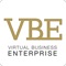 Virtual Business Enterprise (VBE) is a communication tool that facilitates real-time messaging within a virtual business group and a broader virtual economy – essentially, the other game players in your course