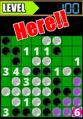 Game screenshot IQ Reversi apk