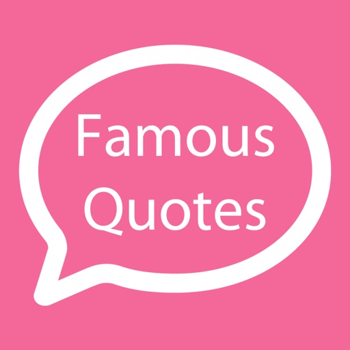 Famous Quotes - Quote of the Day