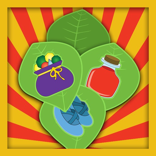 Find the Fairy Pairs - memory matching game Icon