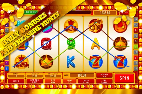 The Firestorm Slots: If you dare playing with fire, this is your chance to win thousands screenshot 3