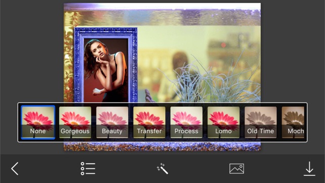 Aquarium Photo Frame - Amazing Picture Frames & Photo Editor(圖2)-速報App