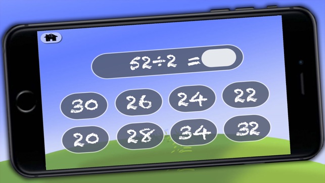 Add, subtract, multiply and divide – funny Math games for ki(圖4)-速報App