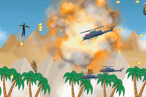 Air Soldier screenshot 2