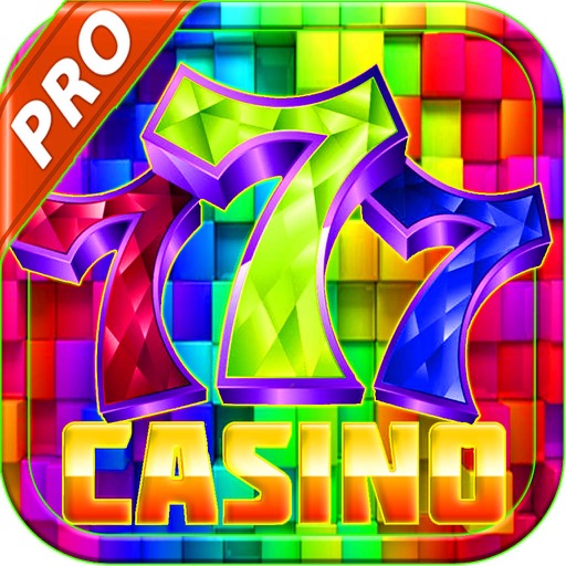 777 Mega Slots Casino Or Watts Up Games Free Slots: Free Games HD ! icon