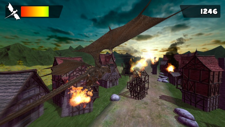 Jurassic Dragons | Fantasy Story of the Free Fighting Dragon screenshot-4