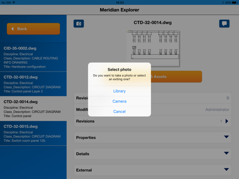 BlueCielo Meridian Explorer screenshot 3