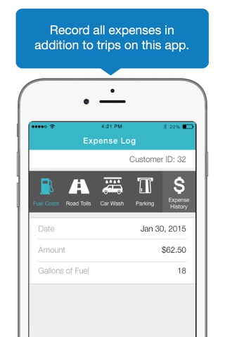 OCTA Vanpool screenshot 3