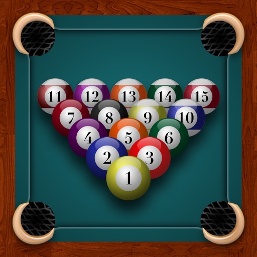 Pool Live Pro 8 Ball & 9 Ball by GameDesire Limited