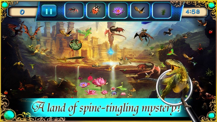 Hidden Ancient Jewels : Find Secret Object in Fantasy Kingdom Tales Mystery Resort screenshot-3