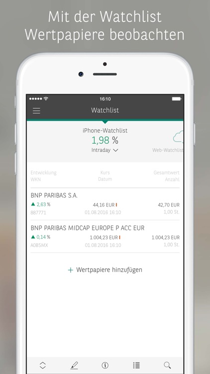 myWealth screenshot-4