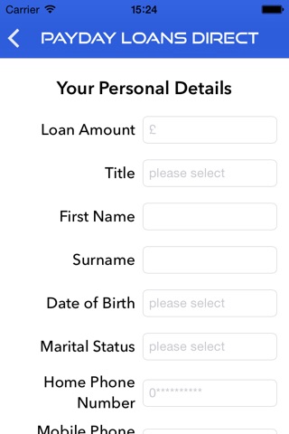 Payday Loans Direct screenshot 4