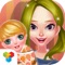 Model Mommy's Baby Diary - Pregnancy Surgeon Tracker /Infant Design Salon Games For Girls